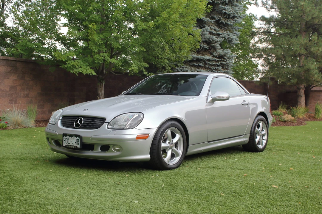 2001 Mercedes-Benz R170 SLK-Class - Image 19 of 31