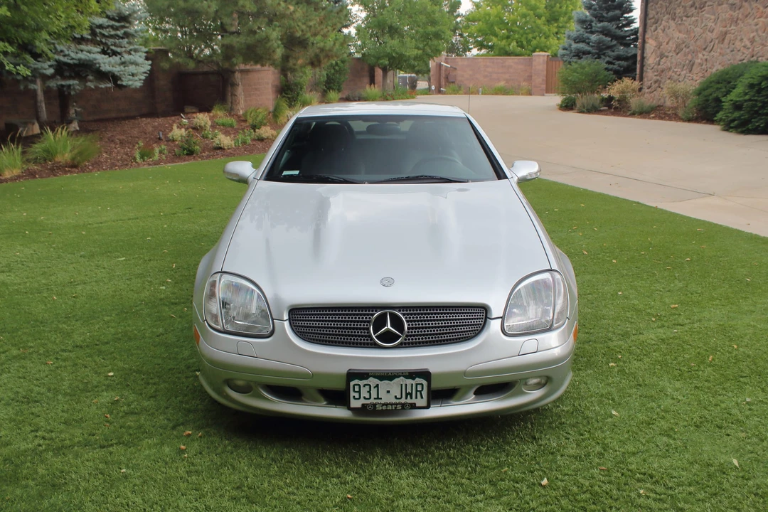 2001 Mercedes-Benz R170 SLK-Class - Image 17 of 31