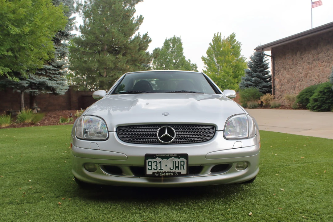 2001 Mercedes-Benz R170 SLK-Class - Image 16 of 31