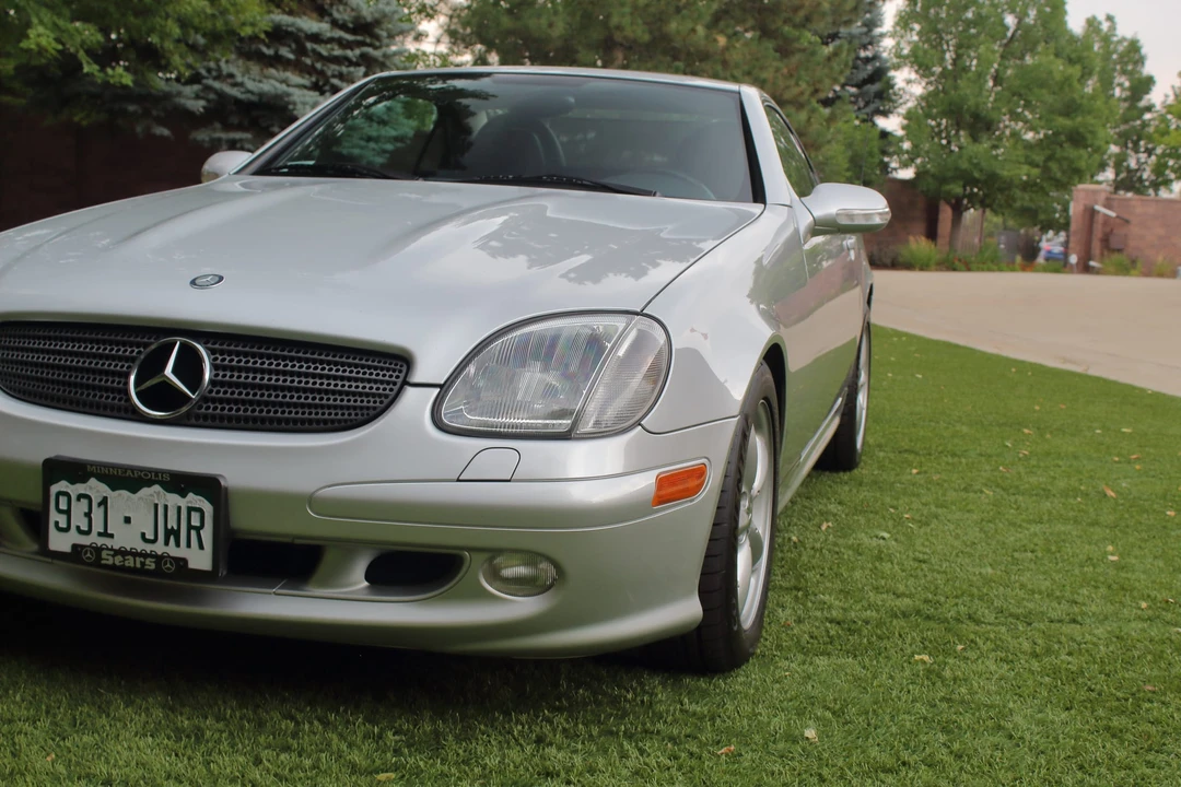 2001 Mercedes-Benz R170 SLK-Class - Image 23 of 31