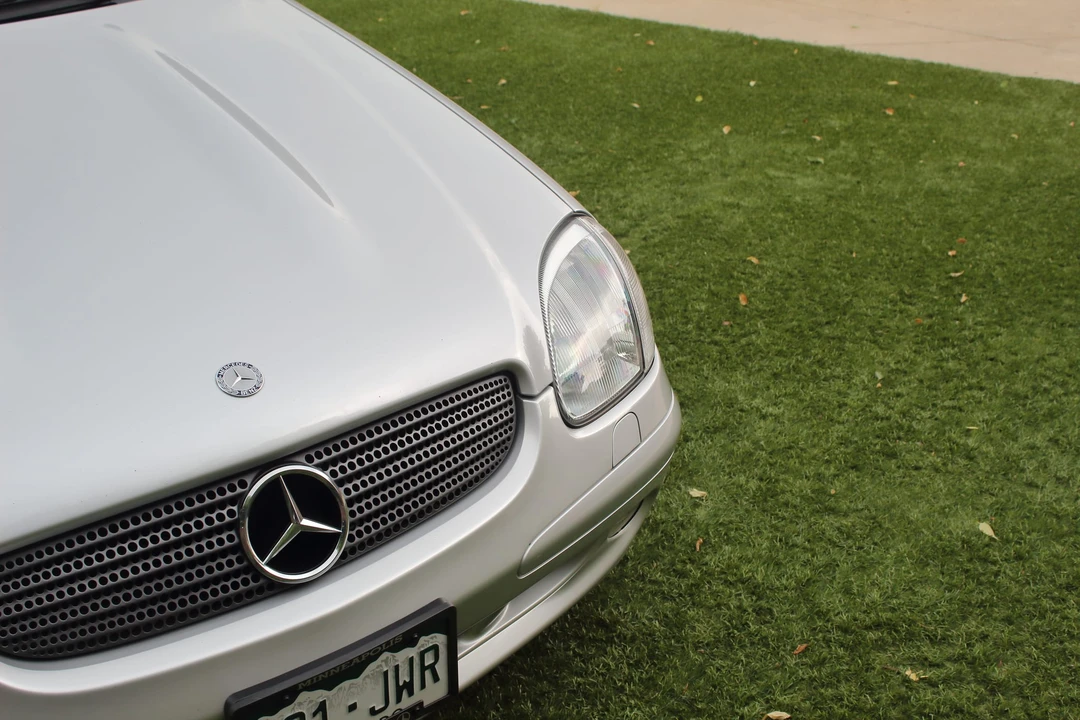 2001 Mercedes-Benz R170 SLK-Class - Image 24 of 31