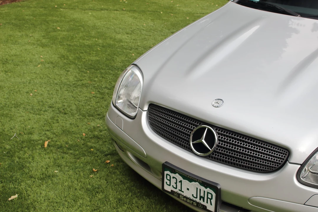 2001 Mercedes-Benz R170 SLK-Class - Image 25 of 31
