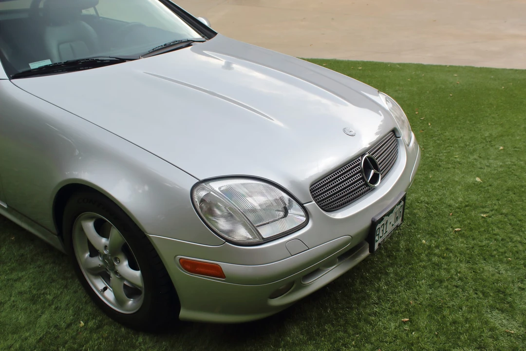 2001 Mercedes-Benz R170 SLK-Class - Image 30 of 31