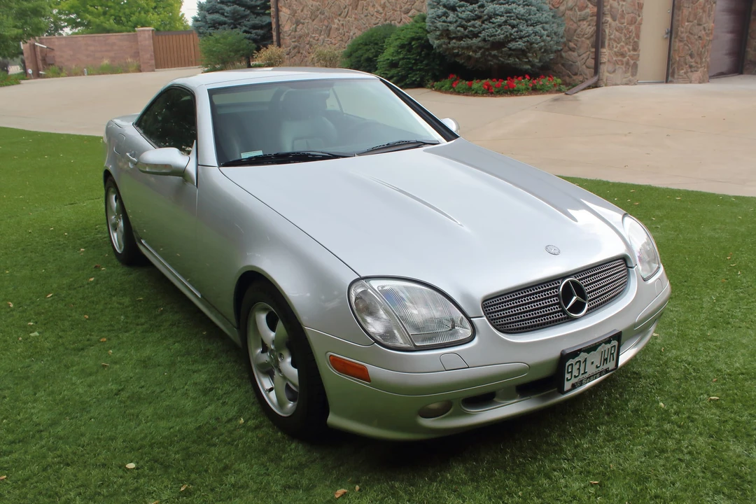 2001 Mercedes-Benz R170 SLK-Class - Image 14 of 31