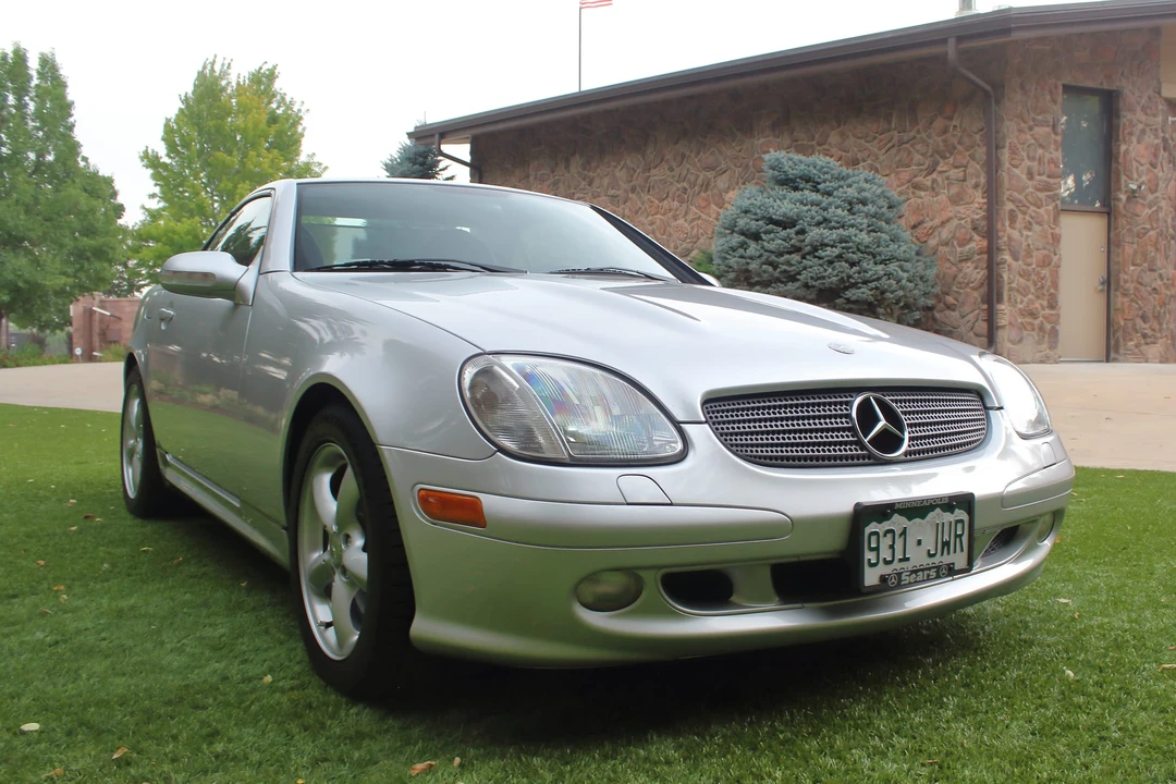 2001 Mercedes-Benz R170 SLK-Class - Image 15 of 31