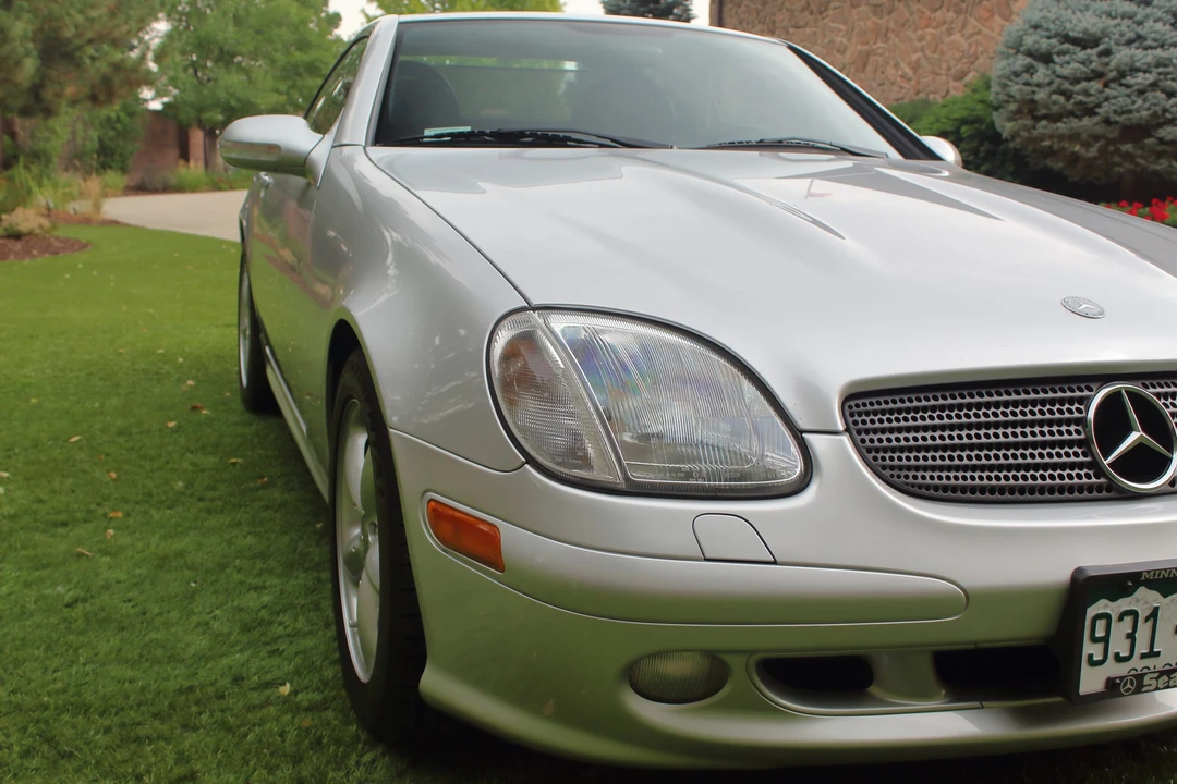 2001 Mercedes-Benz R170 SLK-Class - Image 31 of 31
