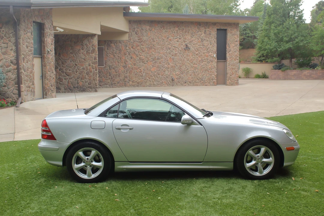 2001 Mercedes-Benz R170 SLK-Class - Image 12 of 31