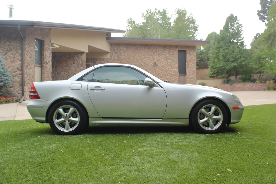 2001 Mercedes-Benz R170 SLK-Class - Image 13 of 31