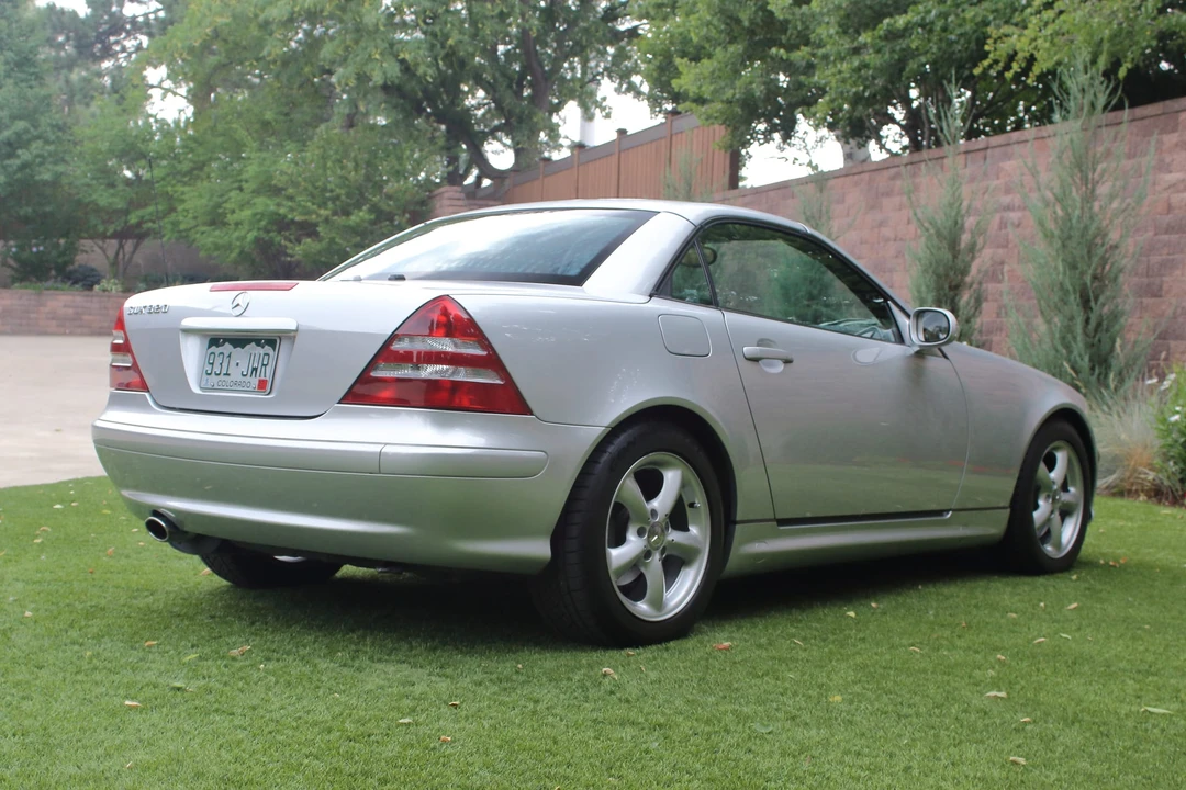 2001 Mercedes-Benz R170 SLK-Class - Image 11 of 31