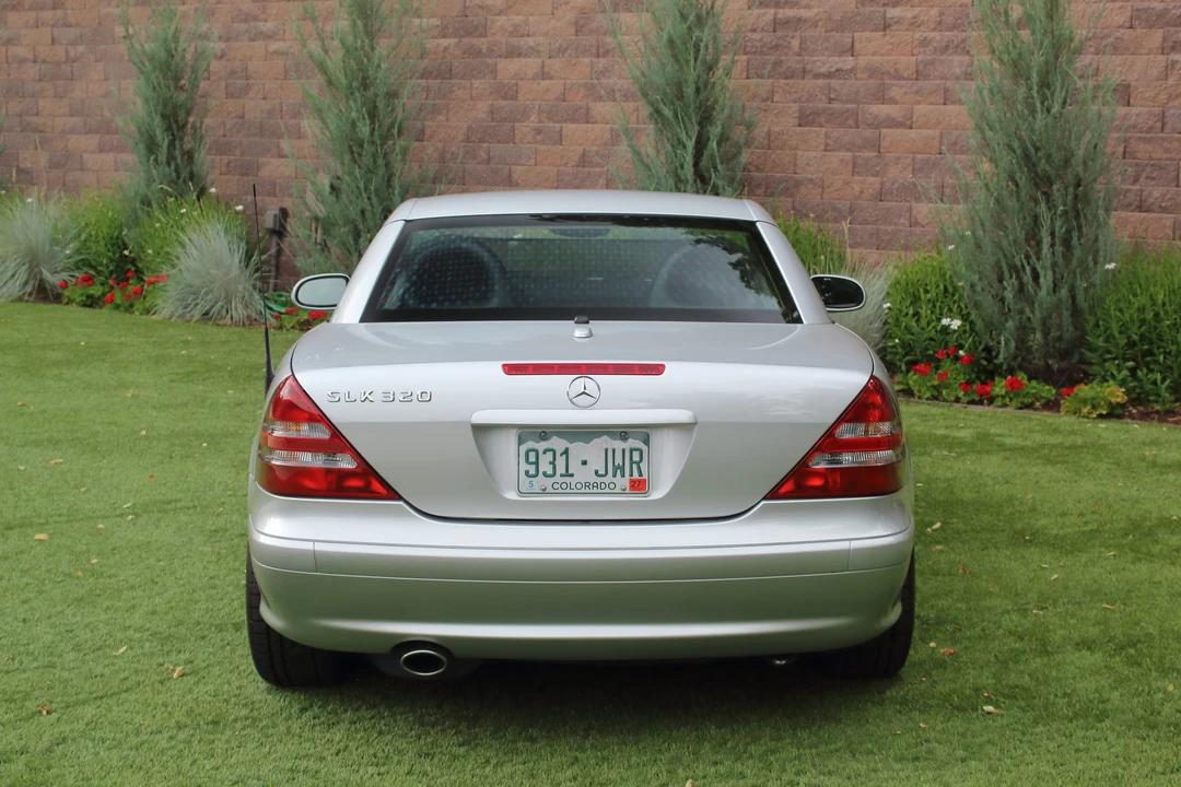 2001 Mercedes-Benz R170 SLK-Class - Image 9 of 31