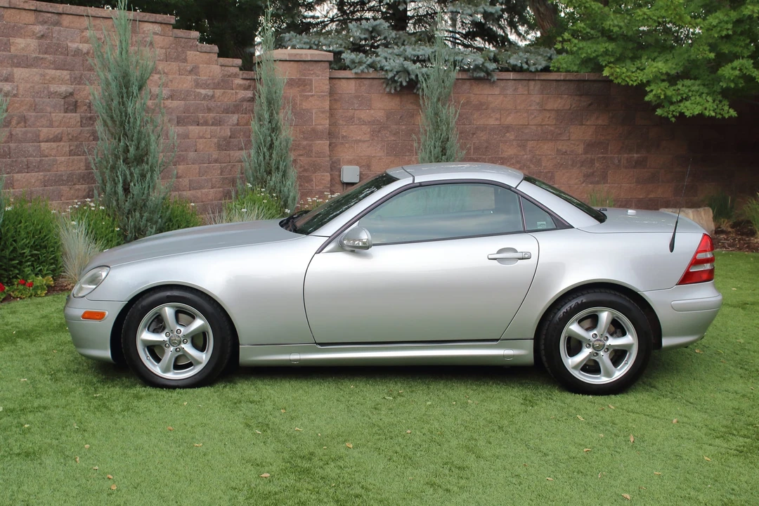 2001 Mercedes-Benz R170 SLK-Class - Image 21 of 31
