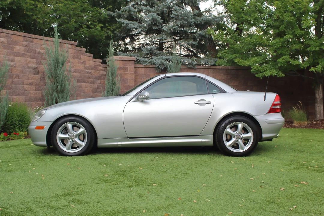 2001 Mercedes-Benz R170 SLK-Class - Image 22 of 31