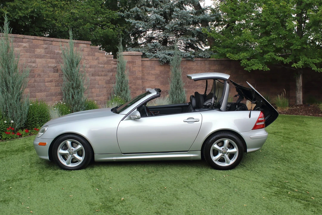 2001 Mercedes-Benz R170 SLK-Class - Image 6 of 31