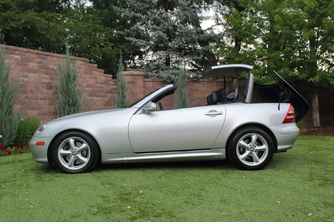 2001 Mercedes-Benz R170 SLK-Class - Image 7 of 31