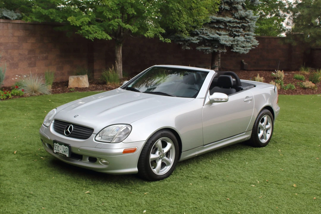 2001 Mercedes-Benz R170 SLK-Class - Image 2 of 31