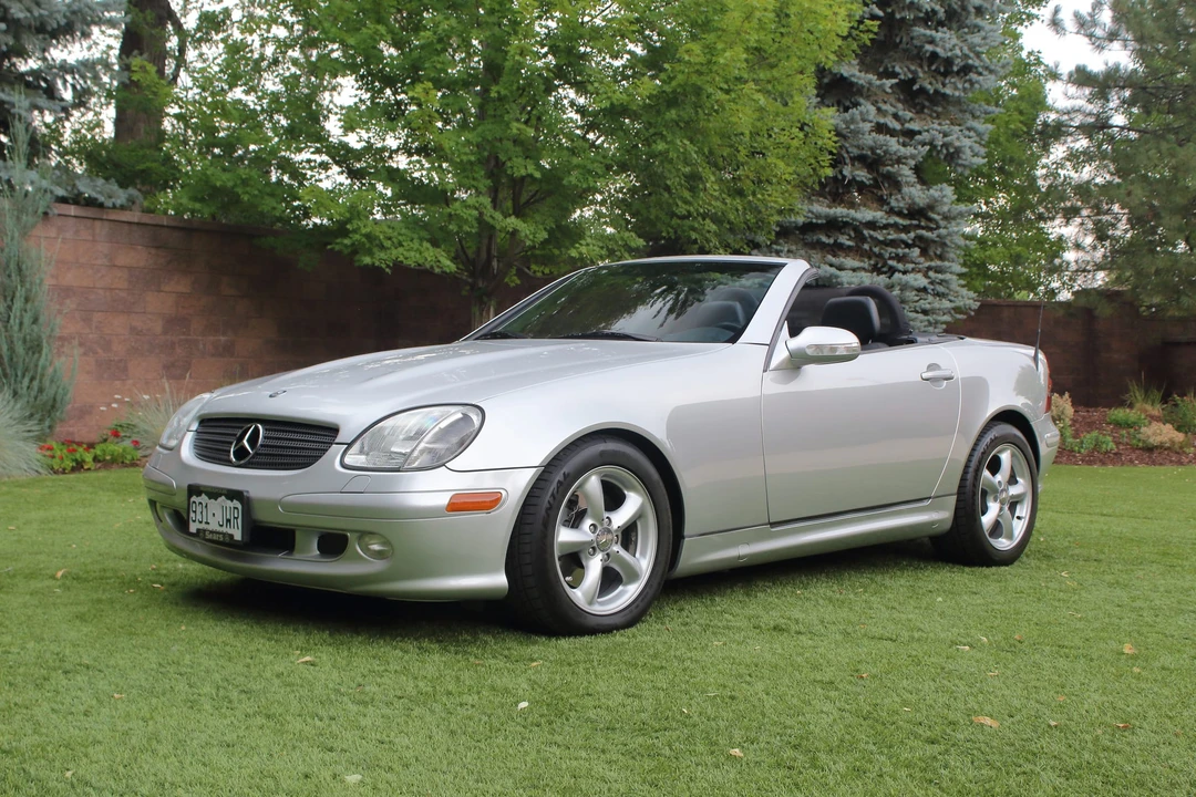 2001 Mercedes-Benz R170 SLK-Class - Image 3 of 31