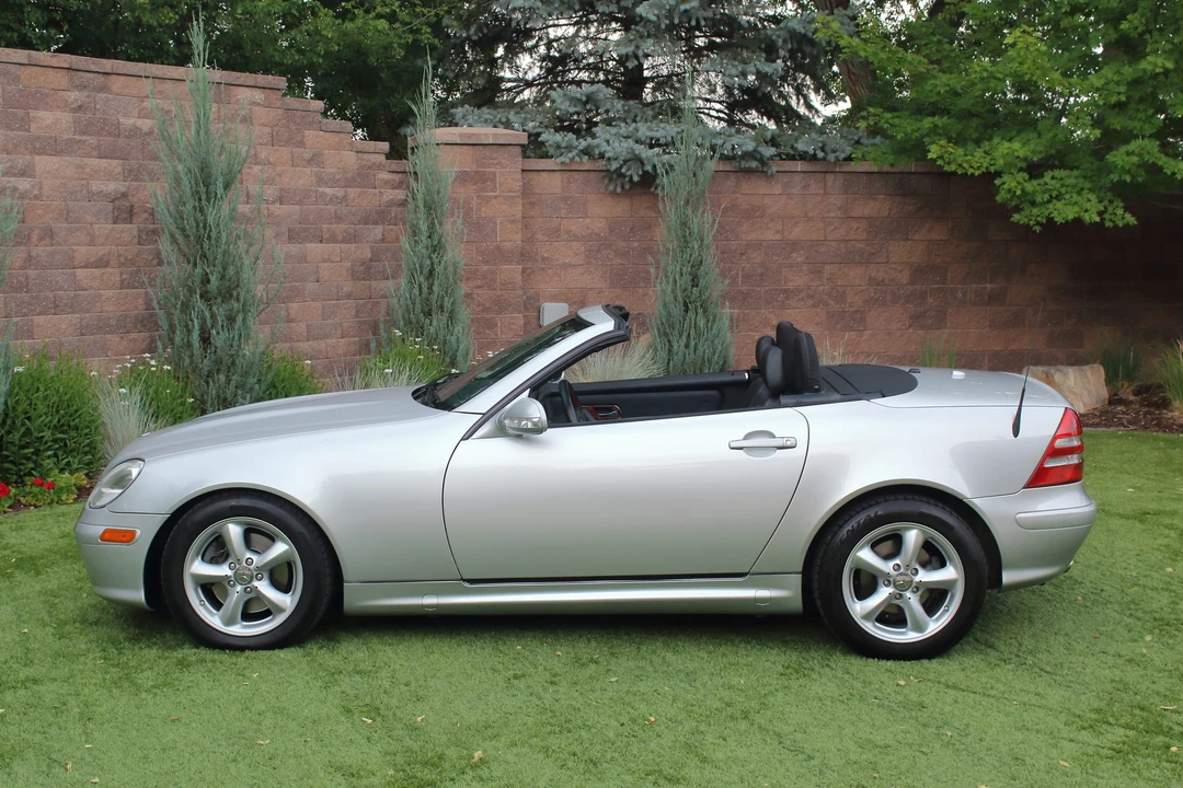 2001 Mercedes-Benz R170 SLK-Class - Image 4 of 31