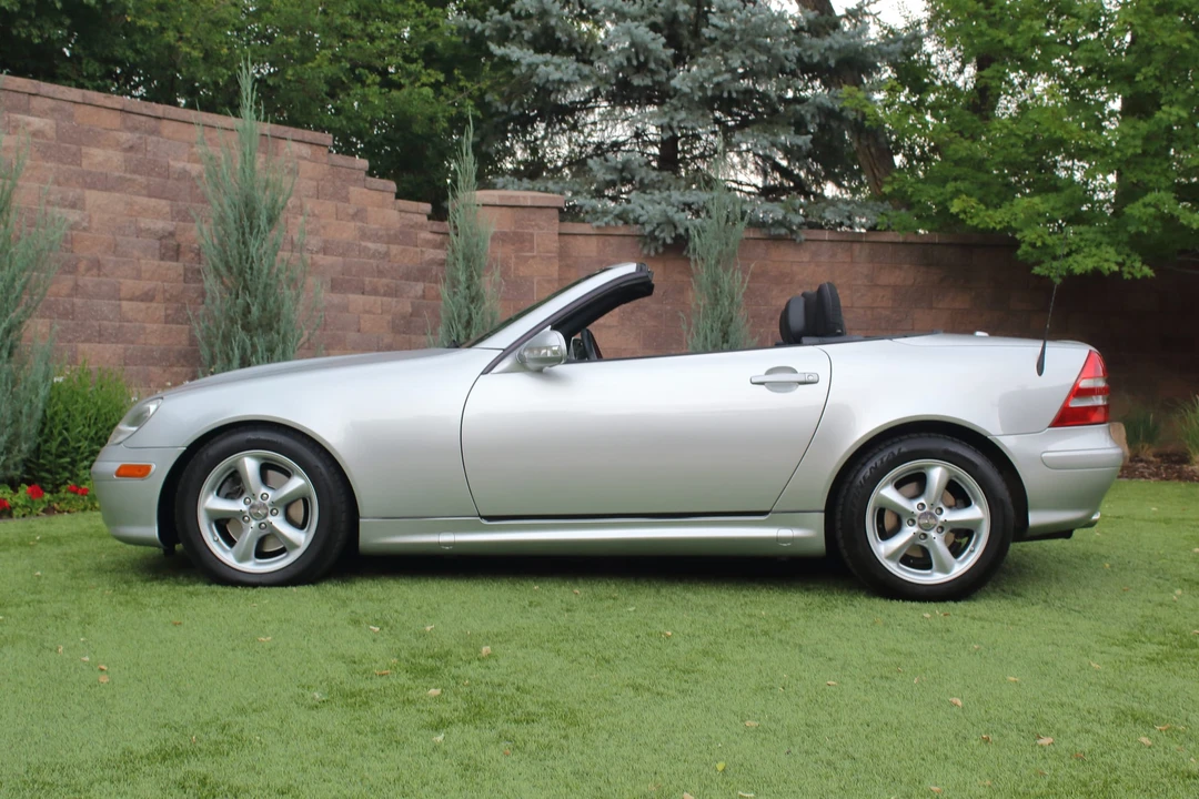 2001 Mercedes-Benz R170 SLK-Class - Image 5 of 31