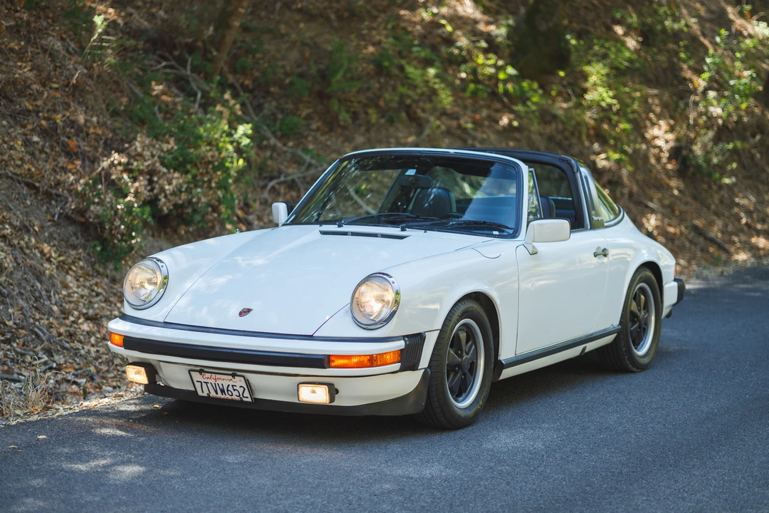 1977 Porsche 911 G-Body - Image 4 of 31