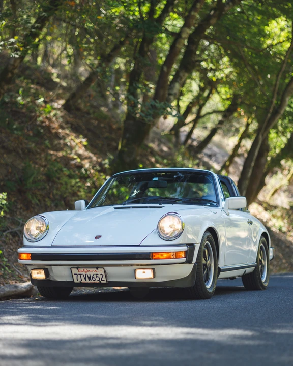 1977 Porsche 911 G-Body - Image 3 of 31