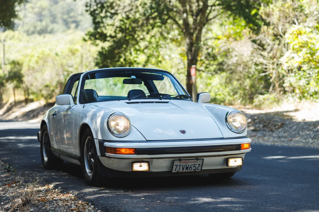 1977 Porsche 911 G-Body - Image 20 of 31