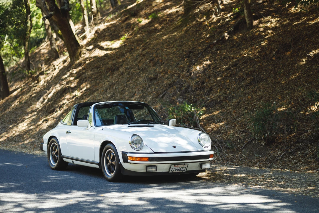 1977 Porsche 911 G-Body - Image 16 of 31