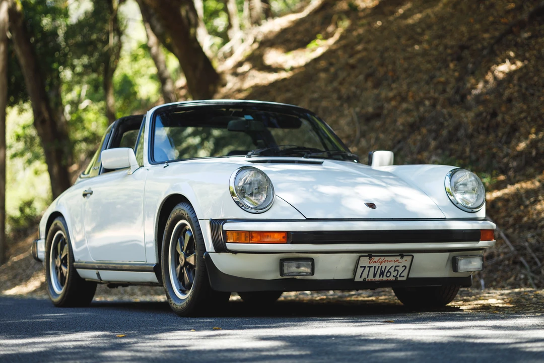 1977 Porsche 911 G-Body - Image 19 of 31