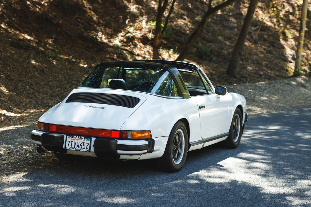 1977 Porsche 911 G-Body - Image 12 of 31