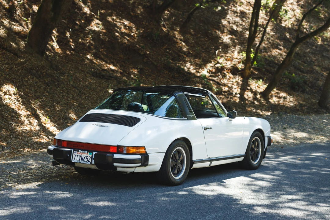 1977 Porsche 911 G-Body - Image 14 of 31
