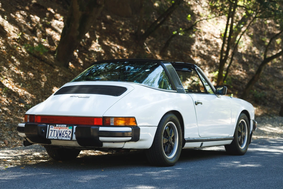 1977 Porsche 911 G-Body - Image 13 of 31