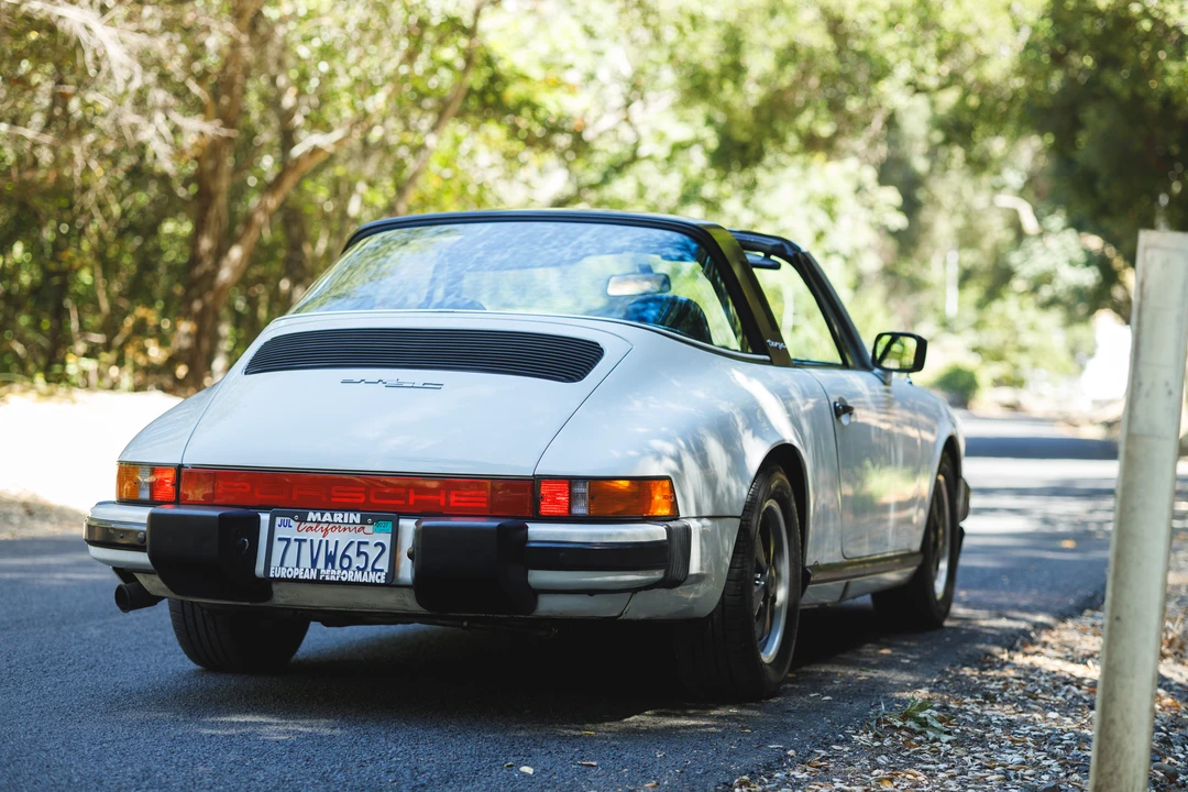 1977 Porsche 911 G-Body - Image 11 of 31