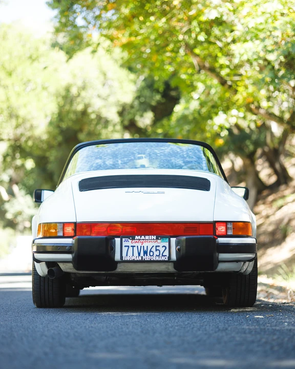 1977 Porsche 911 G-Body - Image 10 of 31