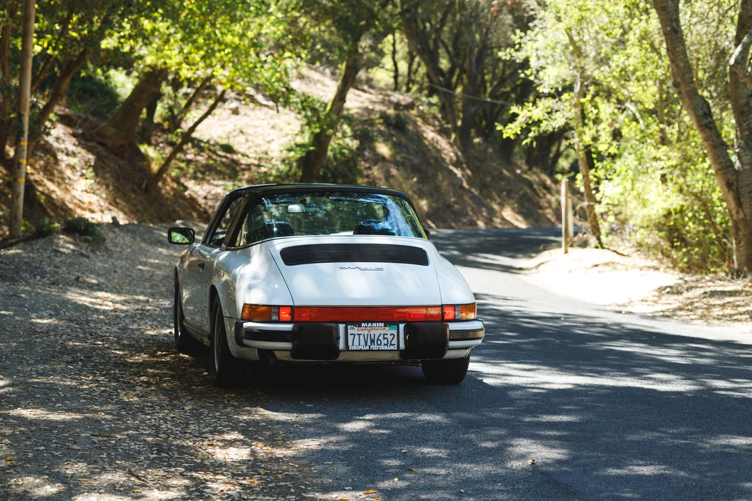 1977 Porsche 911 G-Body - Image 9 of 31