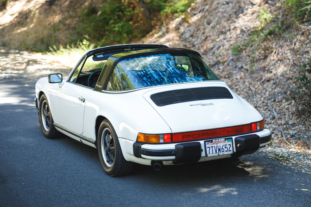 1977 Porsche 911 G-Body - Image 7 of 31