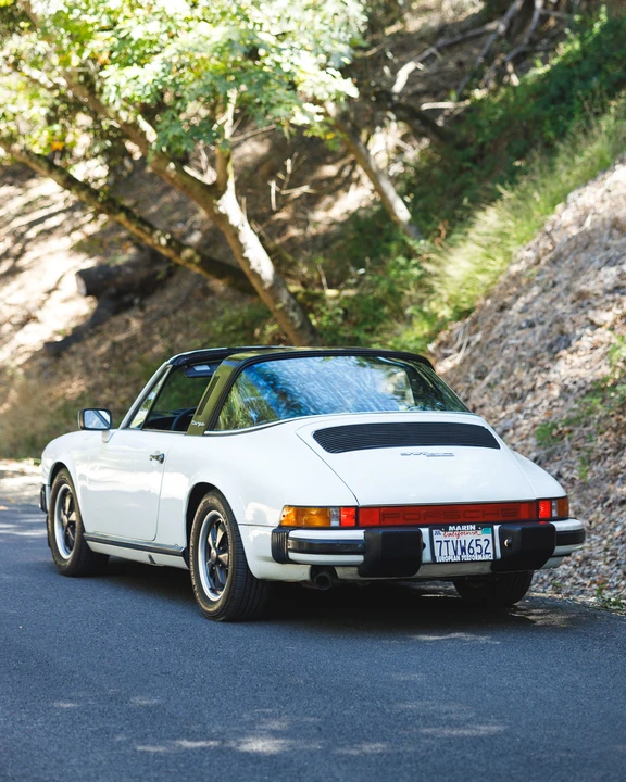 1977 Porsche 911 G-Body - Image 8 of 31