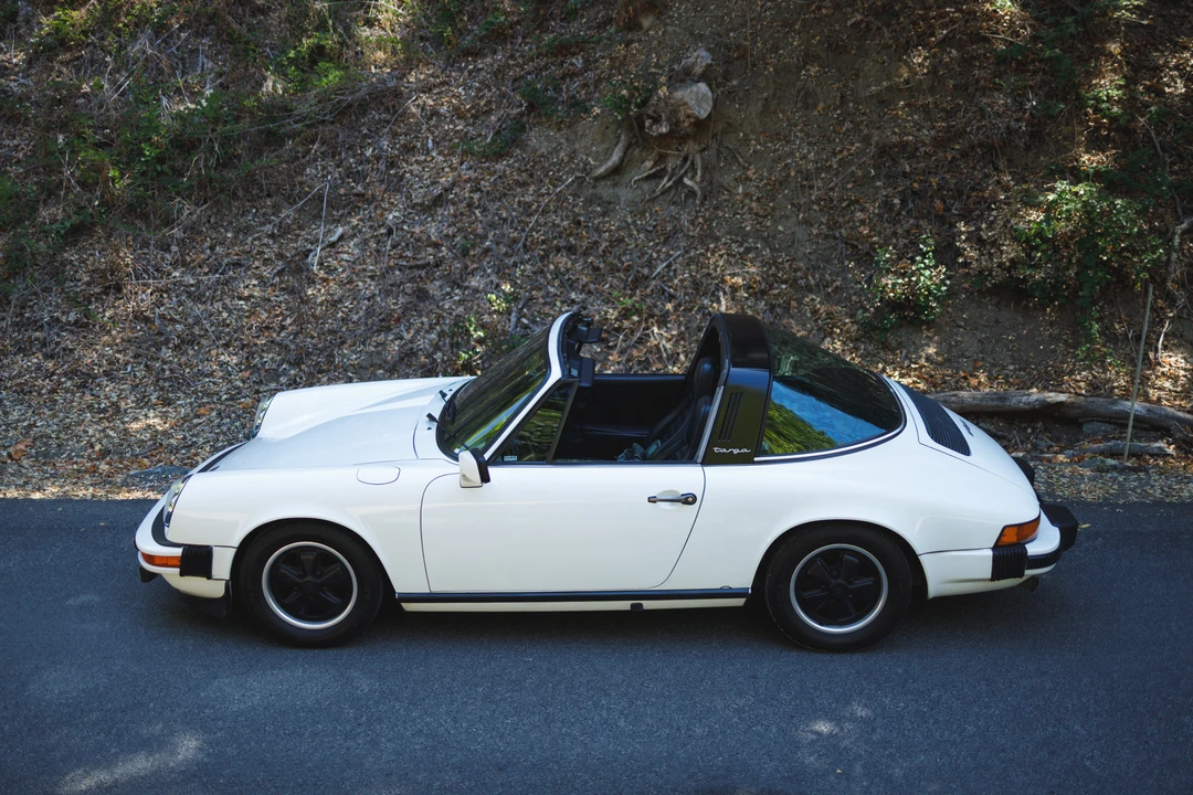 1977 Porsche 911 G-Body - Image 6 of 31