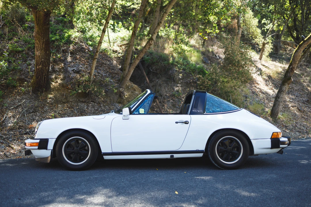 1977 Porsche 911 G-Body - Image 5 of 31
