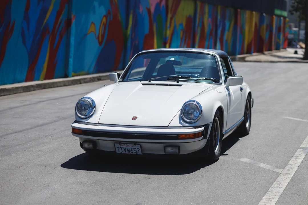 1977 Porsche 911 G-Body - Image 24 of 31