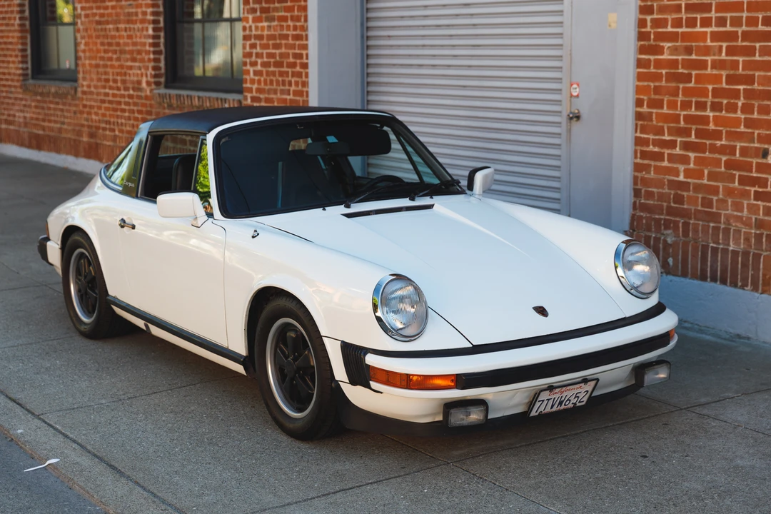 1977 Porsche 911 G-Body - Image 31 of 31