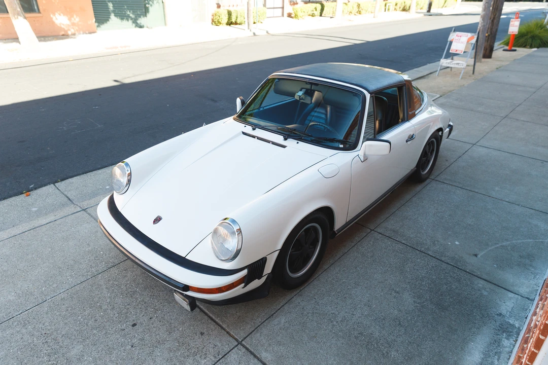 1977 Porsche 911 G-Body - Image 25 of 31