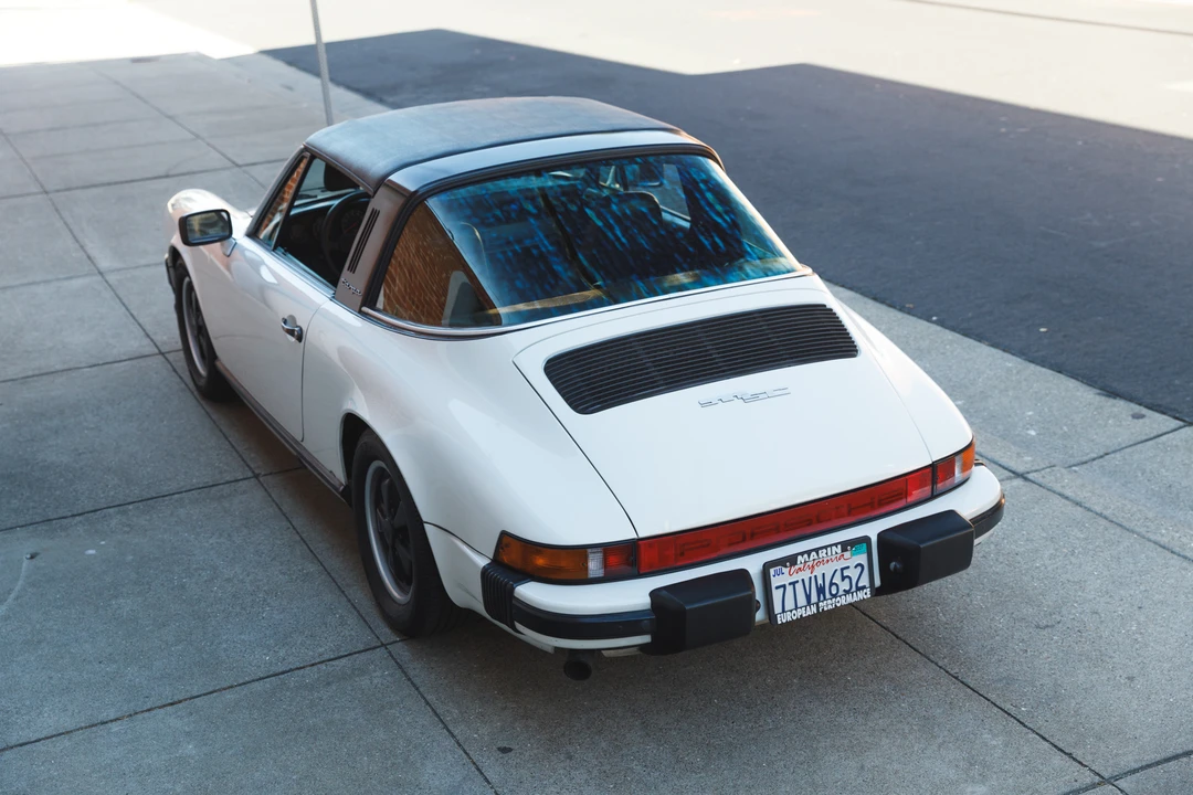 1977 Porsche 911 G-Body - Image 26 of 31