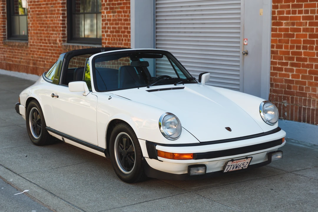 1977 Porsche 911 G-Body - Image 30 of 31