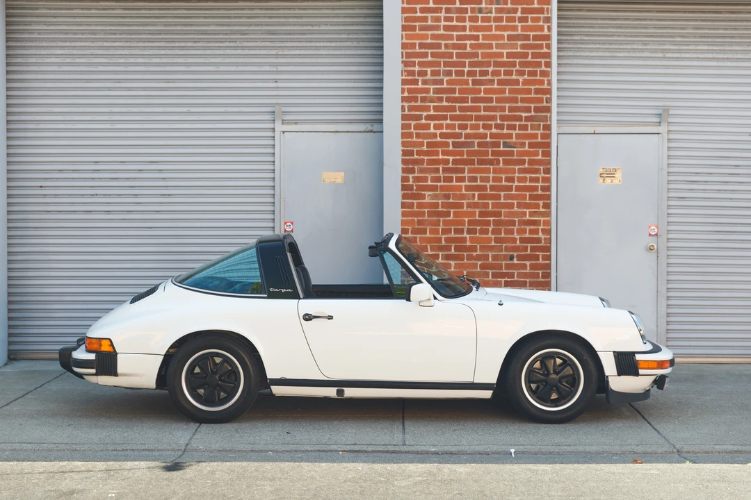1977 Porsche 911 G-Body - Image 29 of 31