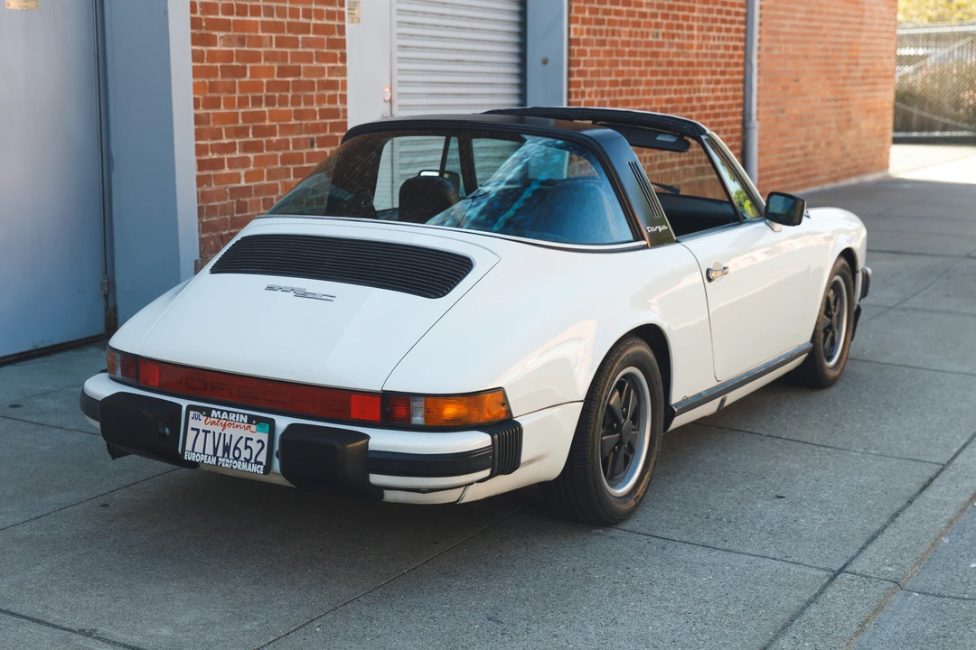 1977 Porsche 911 G-Body - Image 28 of 31
