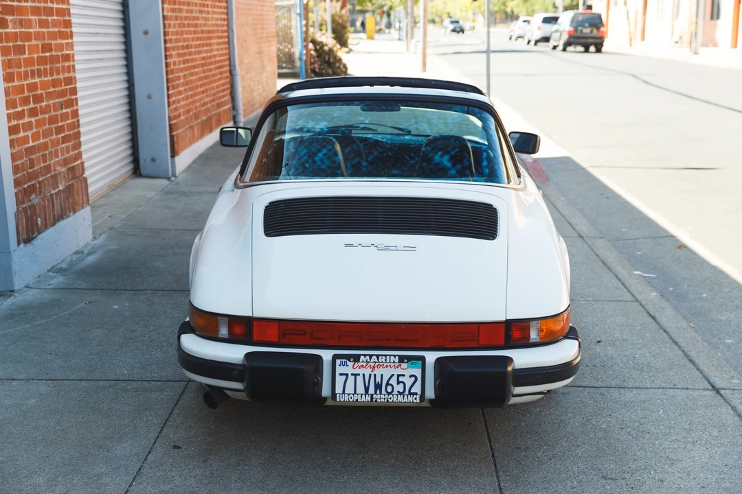 1977 Porsche 911 G-Body - Image 27 of 31