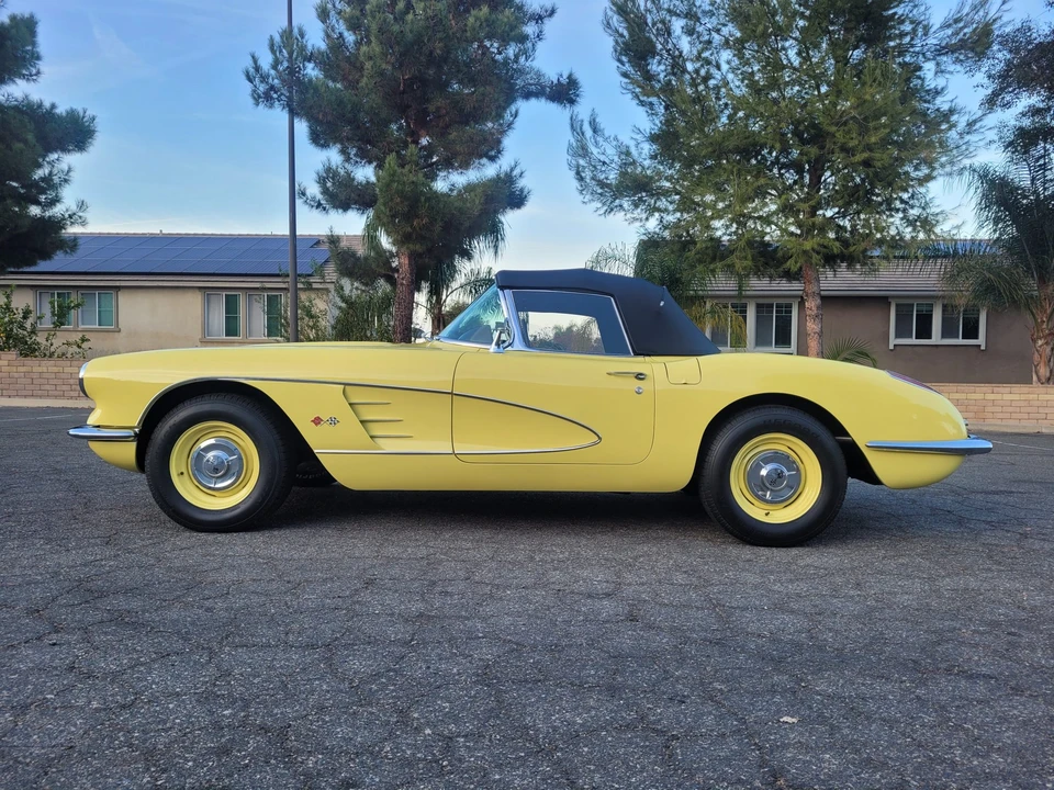 1958 Chevrolet Corvette C1 - Image 11 of 31
