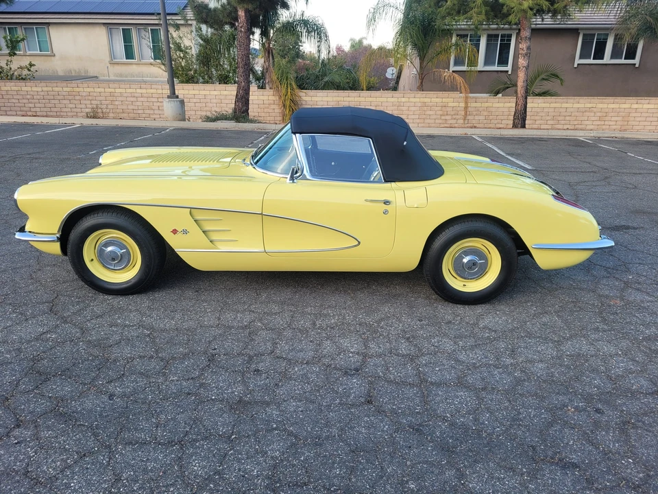 1958 Chevrolet Corvette C1 - Image 12 of 31