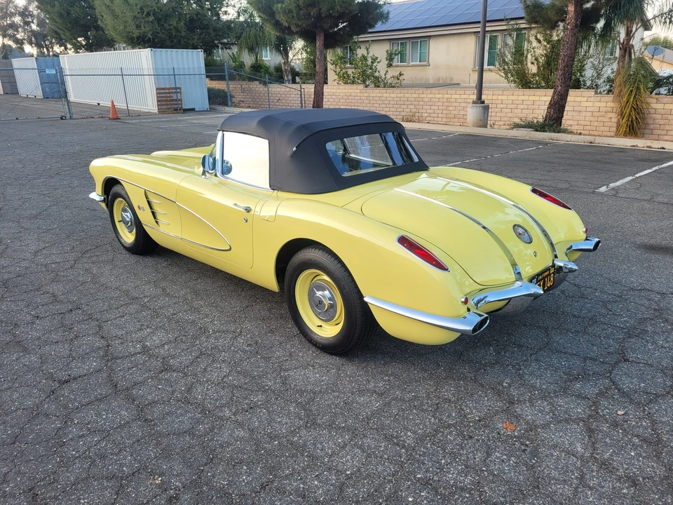 1958 Chevrolet Corvette C1 - Image 13 of 31