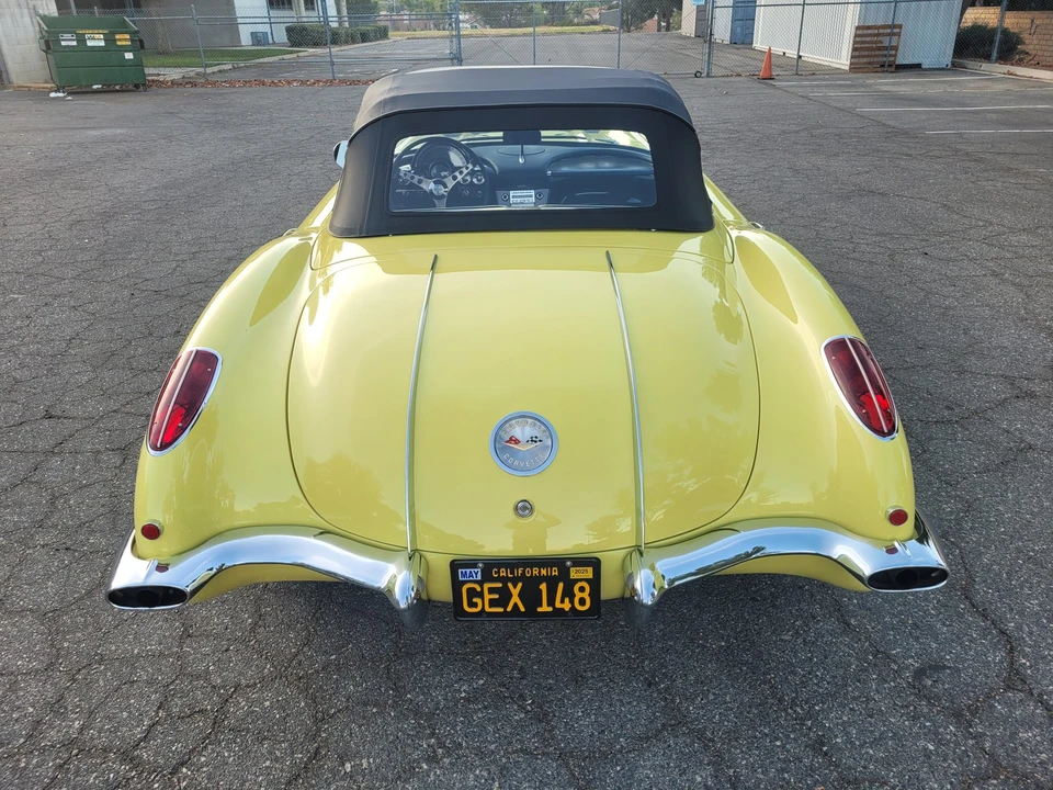 1958 Chevrolet Corvette C1 - Image 14 of 31