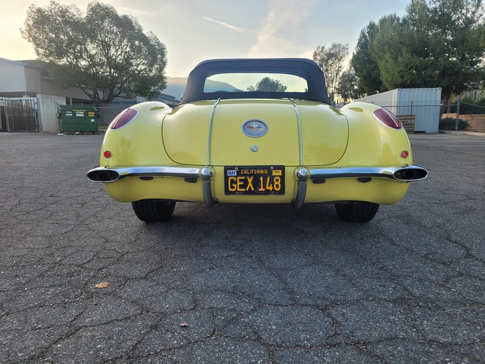 1958 Chevrolet Corvette C1 - Image 15 of 31